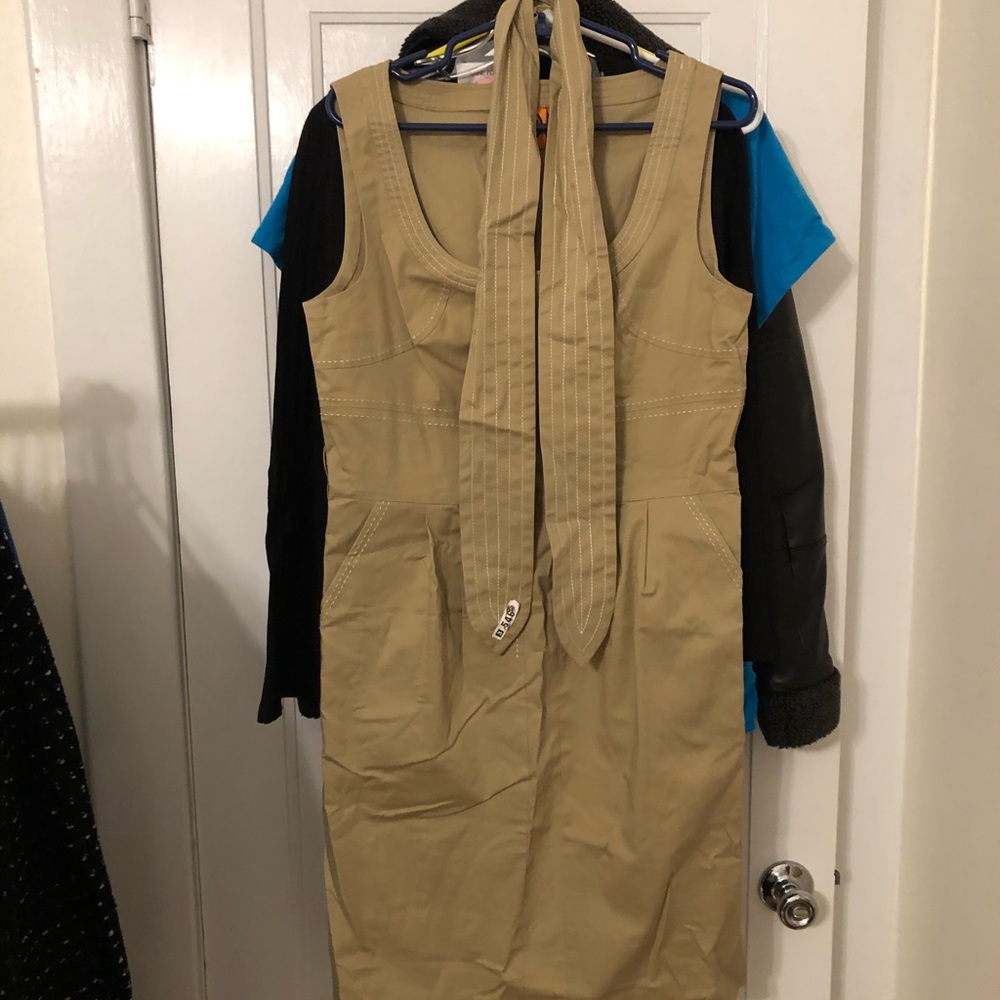 Tory Burch dress with belt